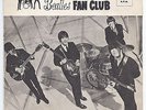 The Beatles Official Fan Club Third Christmas Record December 1965