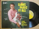 Rare Reggae Ska LP LLANS THELWELL & CELESTIALS llans plays it all SOUL listen