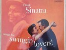FRANK SINATRA SONGS FOR SWINGIN’ LOVERS LP CAPITOL UK Original LCT6106 Exc/NM