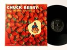 Chuck Berry – One Dozen Berrys   Rare 1st Press - 1958 Chess Mono Deep Groove
