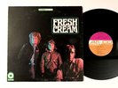 Cream – Fresh Cream   1st Press - 1967 ATCO Stereo W/Inner