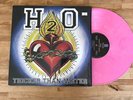 H2O - Thicker Than Water 1st Press Pink Vinyl 12