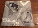 HANS KOLLERS STUDIES FEAT BILL GRAH MOD RECORDS RARE ORIGINAL EP