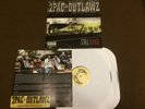 2PAC & OUTLAWZ Still I Rise 1998 INTERSCOPE 2xLP Vinyl Tupac 2-Pac