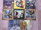 Jethro Tull 7 LP Aqualung Heavy Horses  Stromwatch ....