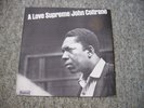 JOHN COLTRANE - A LOVE SUPREME / VINYL LP RECORD IMPULSE MCL 1648 MATRIX A1/B1