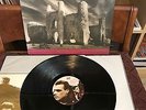 U2: The Unforgettable Fire LP 1984 Island Records 90231-1 EX/EX