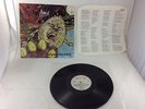 HIRAX *RAGING VIOLENCE* VERY RARE 1985 FIRST PRESS ROADRUNNER LP + INNER