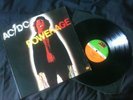 AC/DC - Powerage  LP UK 1978 VG/VG+    # Hard Rock