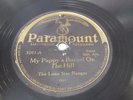 Paramount 78 The Lone Star Ranger hillbilly country 3201 rare nice cond clean