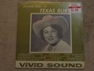 TEXAS RUBY   ( FAVORITE SONGS OF )  K-12-840    (M)     1963