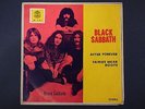 BLACK SABBATH After Forever Fairies Wear Boots 7