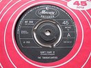 THE TRANSATLANTICS - Don't Fight It - RARE MERCURY UK 66 MOD FUZZ WILSON PICKETT