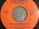 Willie Colon & La Dynamica 