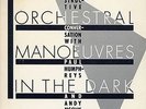 OMD - Interchords - US DJ LP Album
