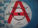 EDDIE COCHRAN : NEVER (LIBERTY LIB 10049) DEMO. SUPERB, MINT COPY.