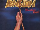 TENSION - Breaking Point BLACK VINYL