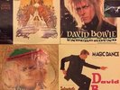 David Bowie. Labyrinth Underground Magic Dance Picture Disc Album 12