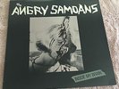 THE ANGRY SAMOANS - INSIDE MY BRAIN BT201 BAD TRIP RECORDS PUNK 1980 VG+