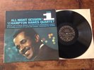 Hampton Hawes Quartet – All Night Session, Vol. 1 LP Contemporary S7545 DG - NM-