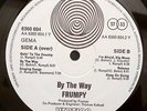Frumpy By The Way 1972 Germany Vertigo ?6360 604 Import 1st Release Vinyl Album