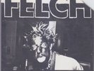 THE THROWN UPS -  Felch 7” AMPHETAMINE REPTILE MUDHONEY 