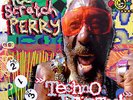 Lee Perry ?– Techno Party LP