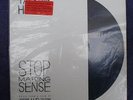 Talking Heads Stop Making Sense Limited Edition Booklet LP hype sticker shrink