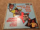 James Brown - Papa's Got A Brand New Bag London HA 8262 LP Mono