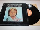 CLAUDE FRANCOIS : Grands Succes LP ** 1976 CBS Records CANADA / RARE