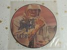 Death - Leprosy Picture LP