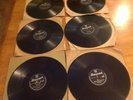 Bill Haley And His Comets X 6 Shellac 78'S In Near Ex.Cond.