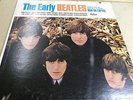 THE BEATLES,THE EARLY BEATLES,RAINBOW CAPITOL,T2309,US PRESSING