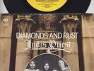 JUDAS PRIEST * Diamonds And Rust * 1977 Dutch 45 * HEAVY METAL Hard ROCK