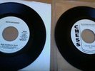 2 45 Christmas PROMO The Rolling Stones Keith Richards Chuck Berry Run Rudolph