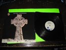 BLACK SABBATH HEADLESS CROSS IRS-82002 IRS RECORDS  RECORD VINYL LP