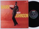 MARV JOHNSON Marvelous UA LP mono