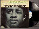 GEORGE BRAITH Extension Blue Note Mono BLP4171 Blue/Wht New York USA Label VG+