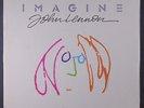 JOHN LENNON: Imagine (soundtrack) LP Sealed (2 LPs, small corner bend & cover c