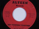 Northern Soul R&B 45 BUSTER BENTON Get Yourself Together ALTEEN HEAR