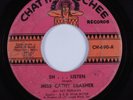 Popcorn Soul 45 MISS CATHY BRASHER Sh... Listen CHATTAHOOCHEE HEAR