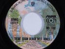 Funk Breaks 45 DENNIS COFFEY Theme From Black Belt Jones WARNER BROS HEAR