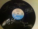 Spandau Ballet Signed LP Record