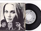 PEGGY LIPTON from MOD SQUAD 45 rpm record WEAR YOUR LOVE LIKE HEAVEN