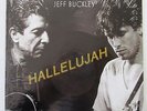 LEONARD COHEN JEFF BUCKLEY Hallelujah NEW #1231 OOP RSD Record Store Day 2012