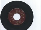 The Coasters, 45 RPM Record, 1957 Doo Wop, Atco 6087, Excellent Condition