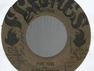 FLORA ADAMS - FIRE FIRE / DUB MUSIC               7