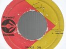 TONY GREGORY - DANCE ON / I'M GONNA BREAK YOU         7