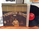 THE DOORS: Morrison Hotel, Red Elektra Records, USA, Early, OOP LP