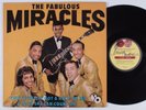 MIRACLES The Fabulous Miracles TAMLA LP mono